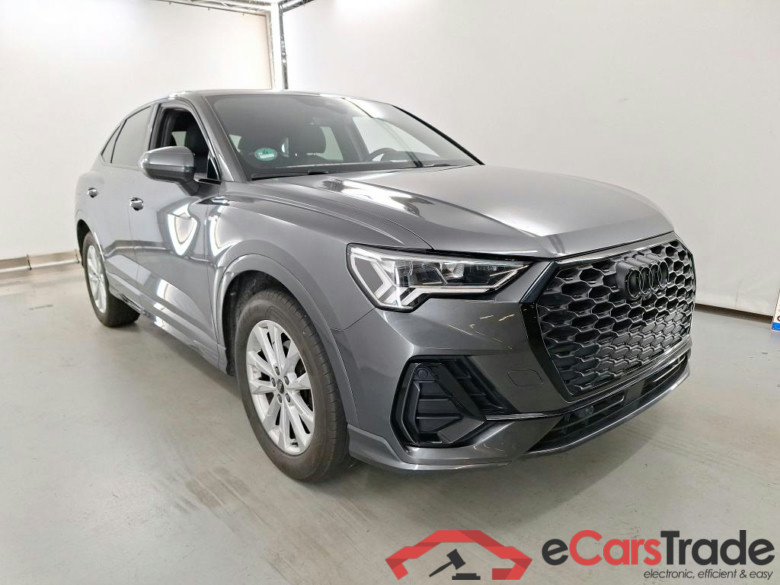 AUDI Q3 SPORTBACK 1.5 35 TFSI S LINE #2