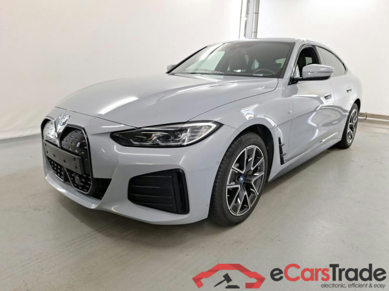 BMW I4 BEV EDRIVE35 GRAN COUPE