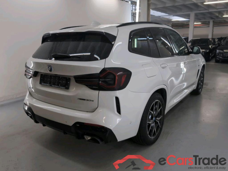 BMW X3 2.0 XDRIVE30E (120KW) AUTO #4