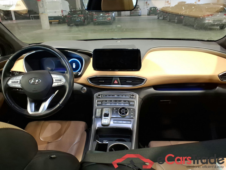 HYUNDAI SANTA FE 1.6 T-GDI PHEV 4WD SHINE AUTO #6