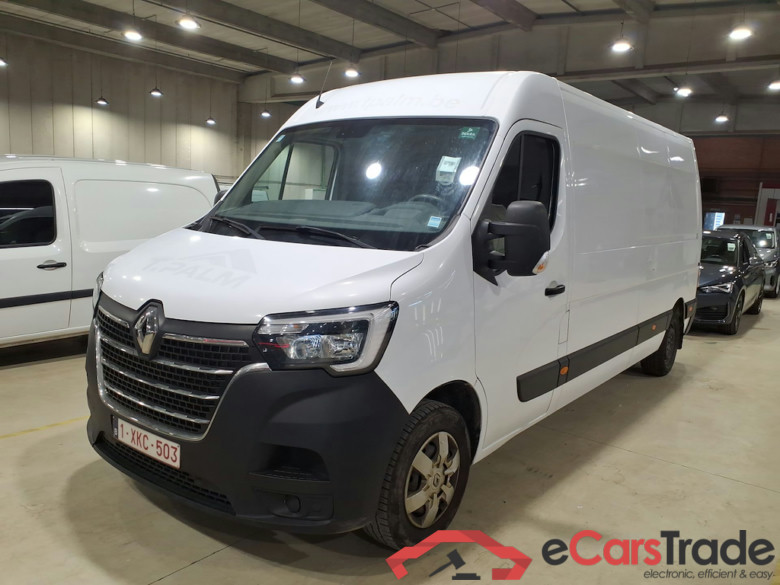 RENAULT MASTER 35 FOU LWB HR DSL - 201 2.3 dCi 35 L3H2 Energy Bl Grand Confort #1