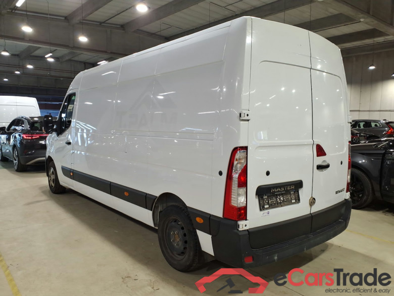 RENAULT MASTER 35 FOU LWB HR DSL - 201 2.3 dCi 35 L3H2 Energy Bl Grand Confort #2