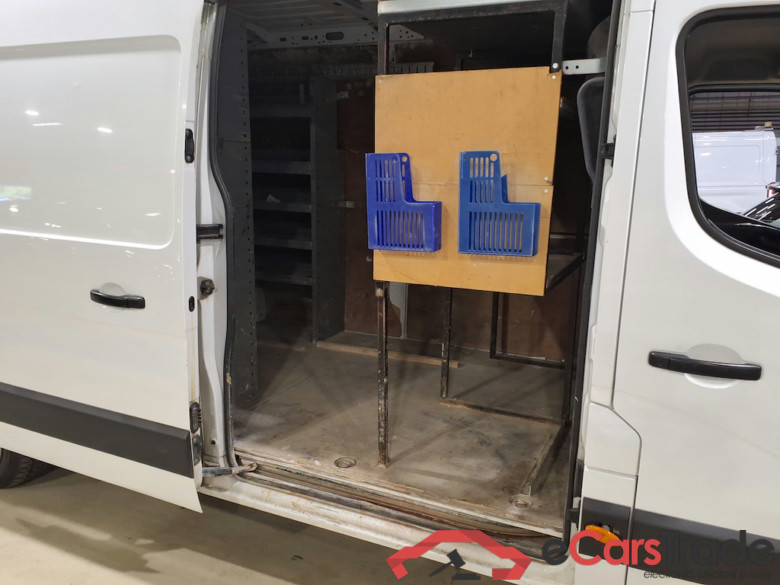 RENAULT MASTER 35 FOU LWB HR DSL - 201 2.3 dCi 35 L3H2 Energy Bl Grand Confort #5
