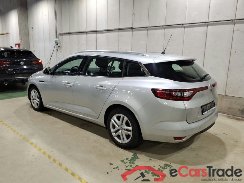 RENAULT MEGANE GRANDTOUR DIESEL - 2016 1.5 Blue dCi Corporate Edition (Fleet) #2