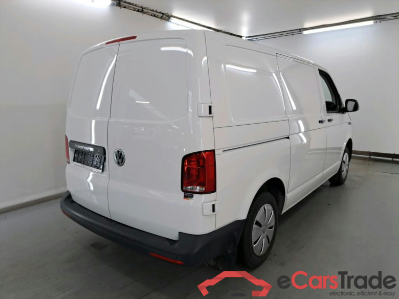 VOLKSWAGEN TRANSPORTER 2.0CRTDI SCR 110KW BMT SWB 2.8T DSG #4
