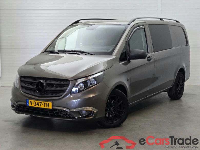 MERCEDES-BENZ Vito 114 CDI Lang DC Comfort #1