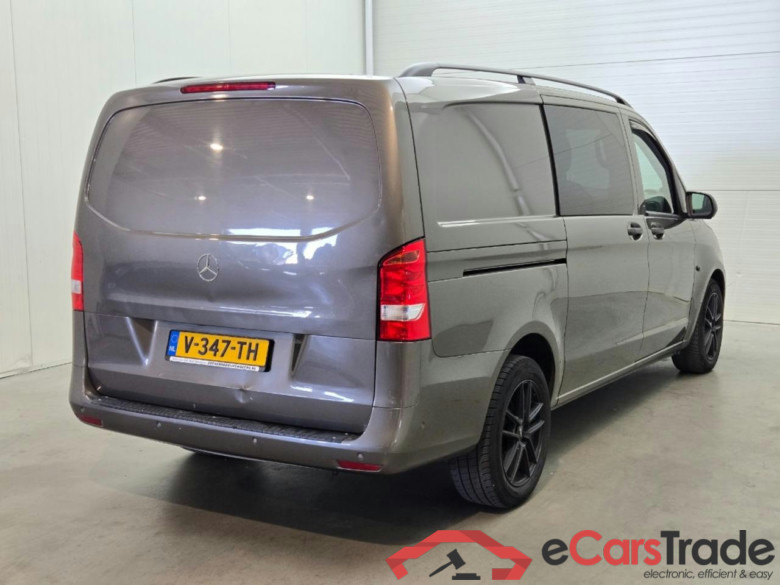 MERCEDES-BENZ Vito 114 CDI Lang DC Comfort #4