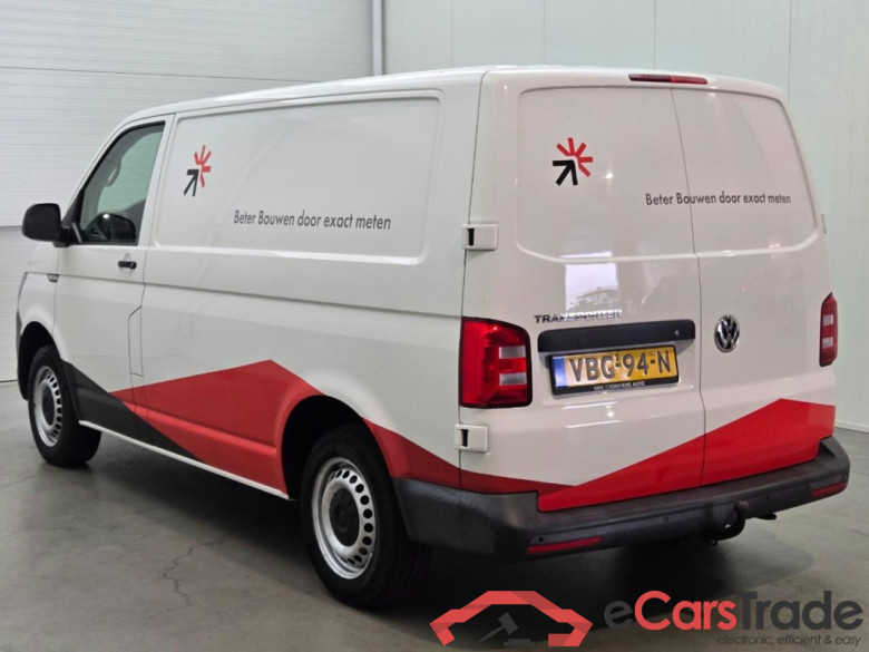 VOLKSWAGEN TRANSPORTER 2.0 TDI L1H2 Comfortline #3