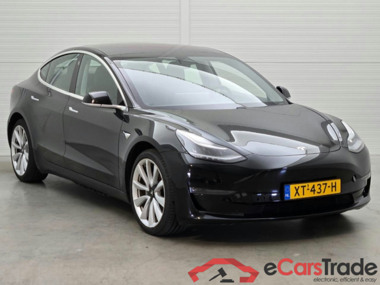 Tesla Model 3 Long Range AWD 75 kWh #2