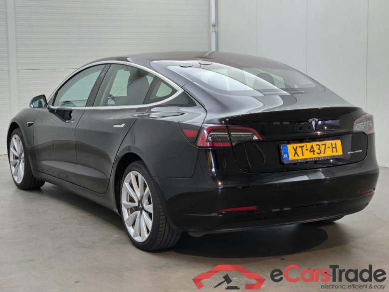 Tesla Model 3 Long Range AWD 75 kWh #3