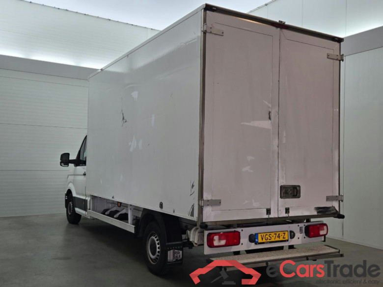 VOLKSWAGEN Crafter 35 2.0 TDI L4H3 #3