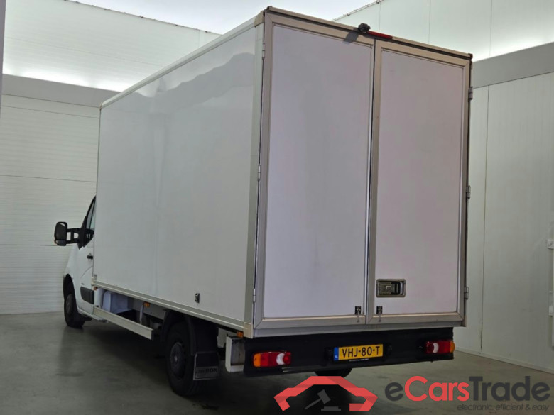 OPEL Movano 2.3 Turbo L3H1 #3