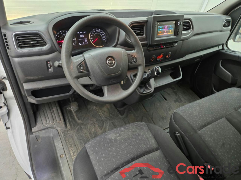 OPEL Movano 2.3 Turbo L3H1 #6