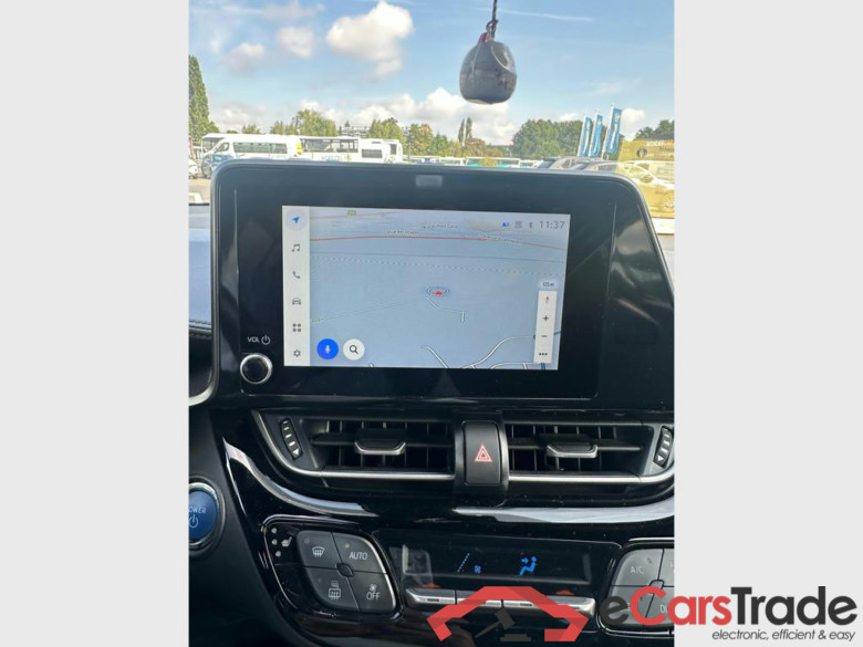 TOYOTA C-HR Hybrid 1.8i VVT-i C-Hic Bi-Tone E-CVT #5
