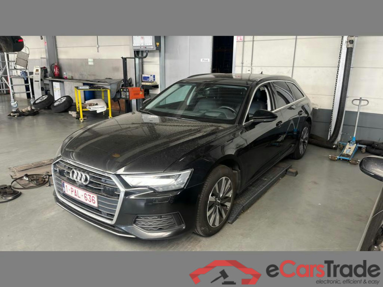 AUDI A6 Avant Dsl A6 Avant 40 TDi Business Edition S tronic