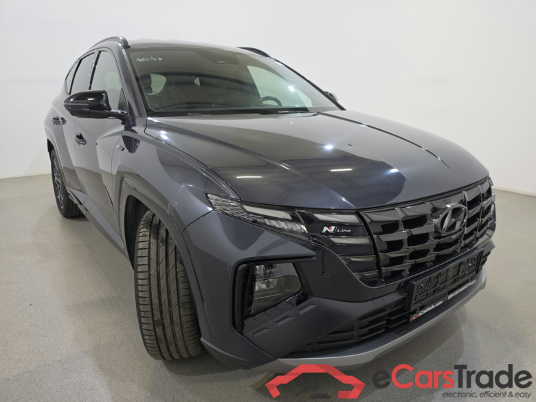 Hyundai Tucson 1.6 CRDI Mild-Hybrid N-Line Aut. LED Virtual Krell ACC Navi 1/2 Sport-Leather-Alcantara KeylessGo Camera 360 Klima PDC ... #3