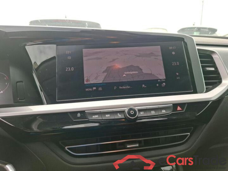 Opel Grandland 1.5 Turbo D Elegance Aut. LED Virtual Navi 1/2 Sport-Leather Klima Camera PDC ... #6