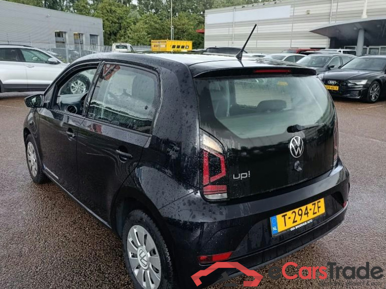 VOLKSWAGEN up! 1.0 #4