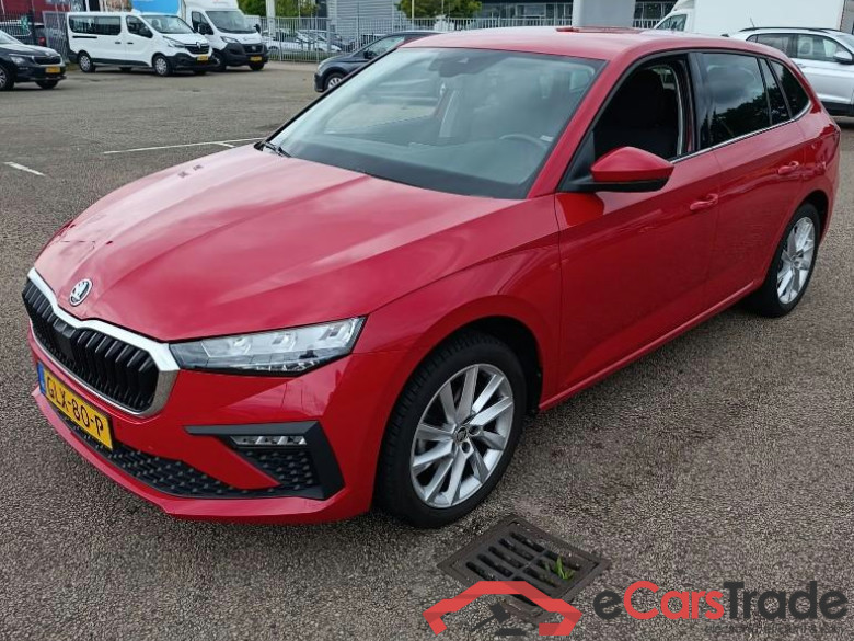 SKODA Scala 1.0 TSI Bns. Edition