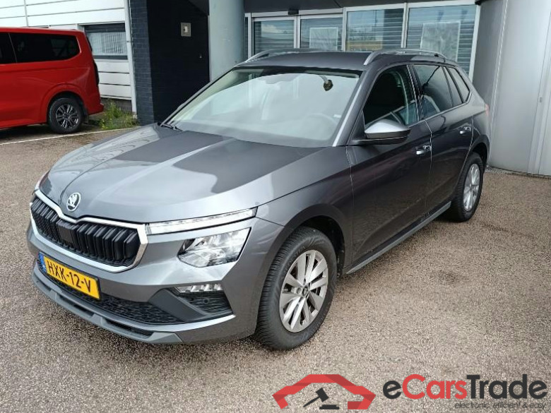 SKODA Kamiq 1.0 TSI Bns. Edition #1