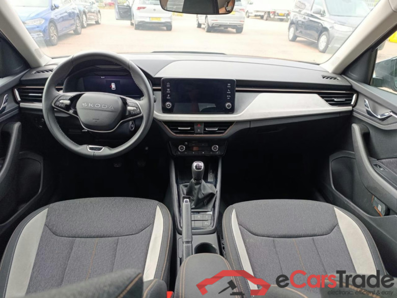 SKODA Kamiq 1.0 TSI Bns. Edition #5