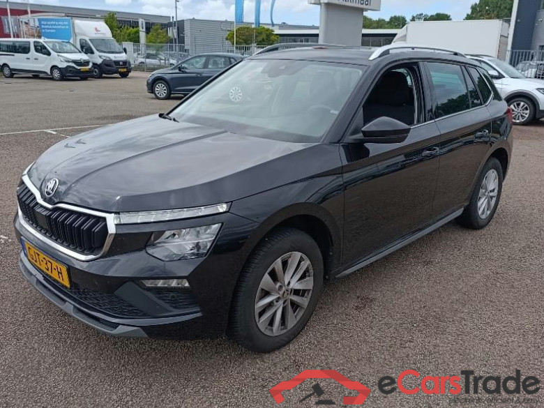SKODA Kamiq 1.0 TSI Bns. Edition