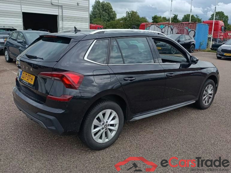 SKODA Kamiq 1.0 TSI Bns. Edition #3