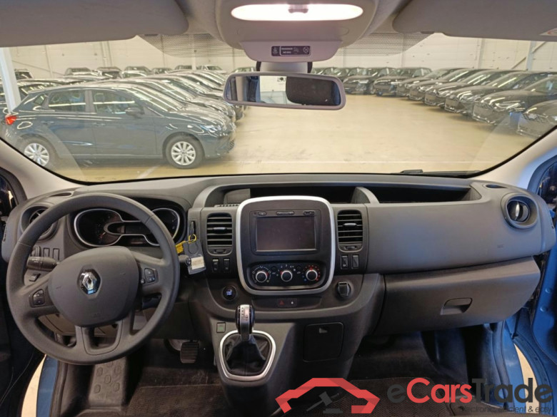 RENAULT Trafic Passenger 2.0 dCi 145 Zen #5