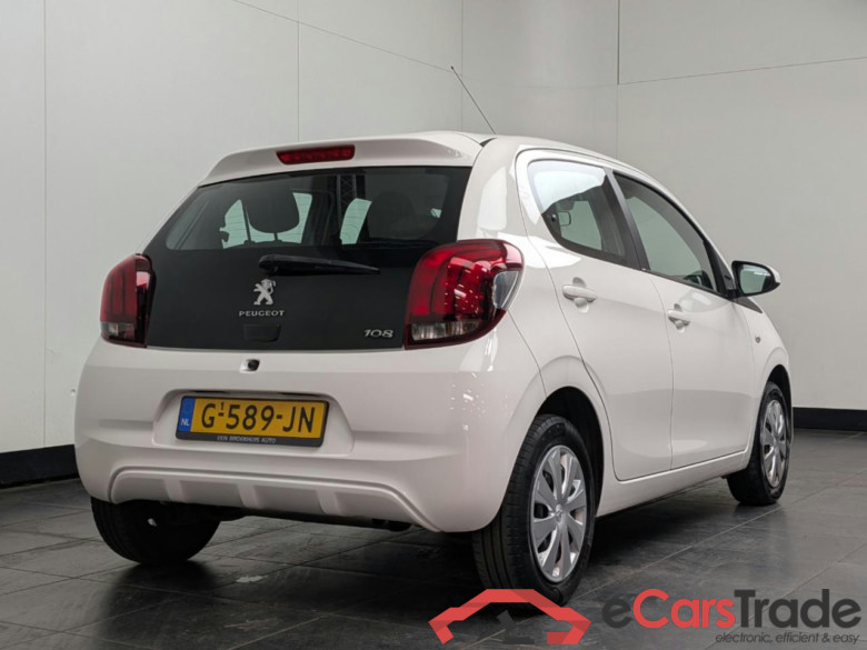 PEUGEOT 108 1.0 e-VTi Active #3
