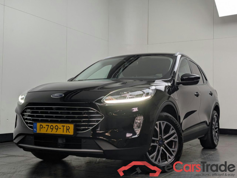FORD Kuga 2.5 PHEV Titanium
