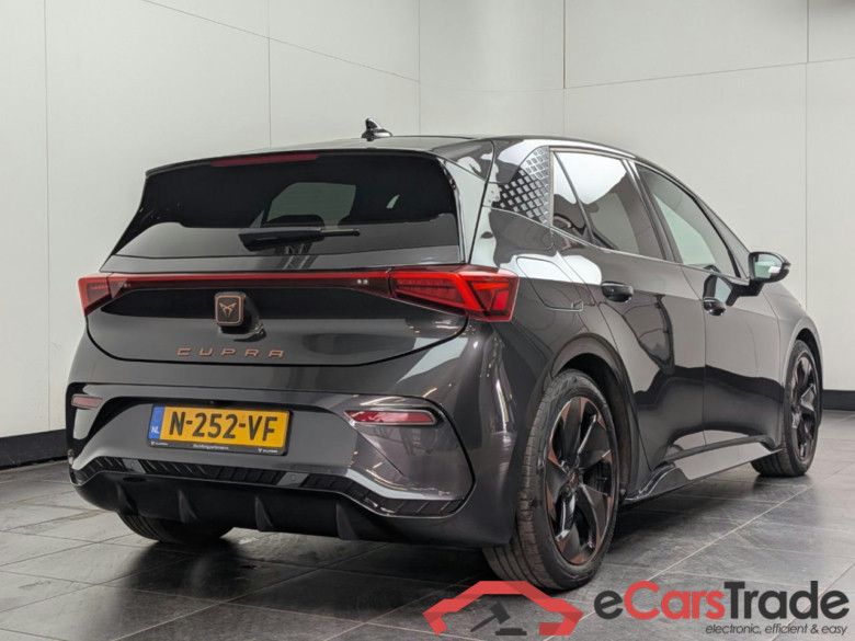 CUPRA Born Adr. One 62 kWh #3
