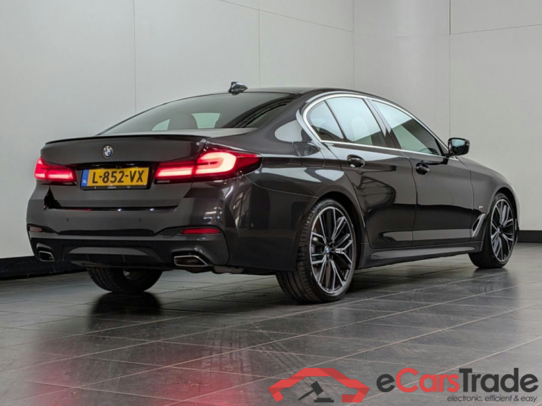 BMW 5-serie 520i Bns Edit.+ #3