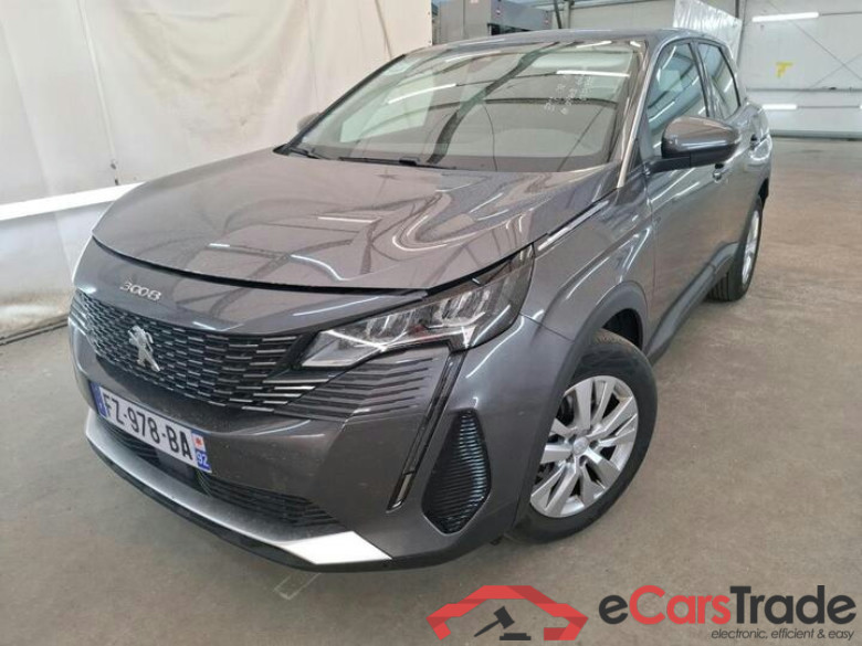 Peugeot 3008 1.2 PureTech LED I-Cockpit Navi KeylessGo Camera Klima PDC ...
