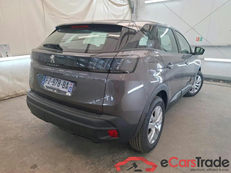 Peugeot 3008 1.2 PureTech LED I-Cockpit Navi KeylessGo Camera Klima PDC ... #3