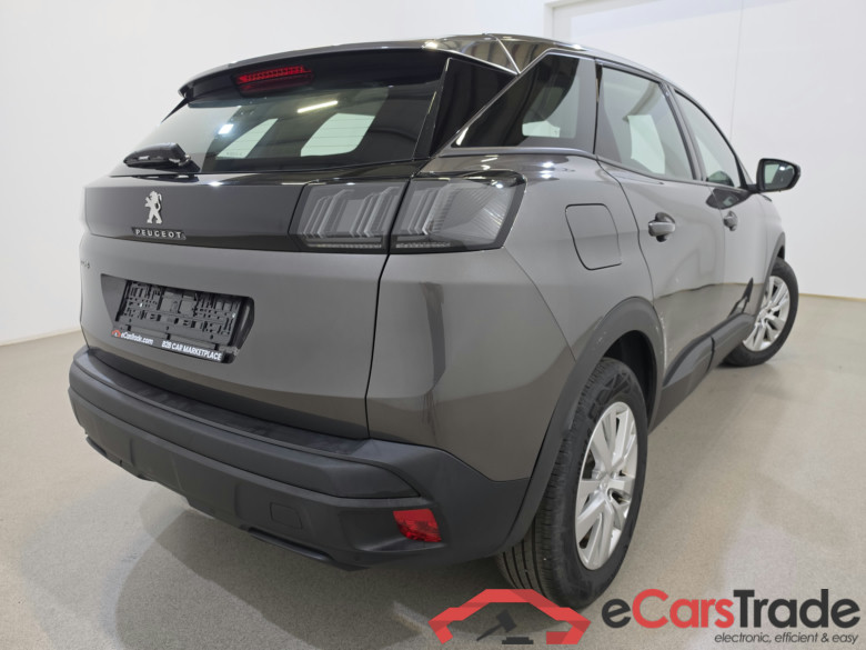 Peugeot 3008 1.2 PureTech LED I-Cockpit Navi KeylessGo Camera Klima PDC ... #4