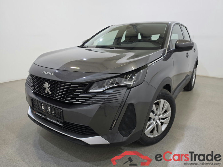Peugeot 3008 1.2 PureTech LED I-Cockpit Navi KeylessGo Camera Klima PDC ...