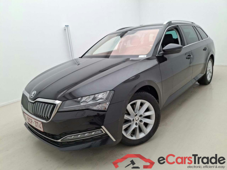 Skoda Superb 1.4 TSI Style Plug-In Hybrid Aut. LED Virtual Navi KeylessGo Camera Klima PDC ... #1