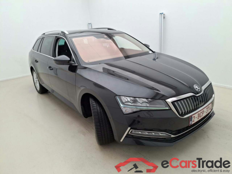 Skoda Superb 1.4 TSI Style Plug-In Hybrid Aut. LED Virtual Navi KeylessGo Camera Klima PDC ... #2