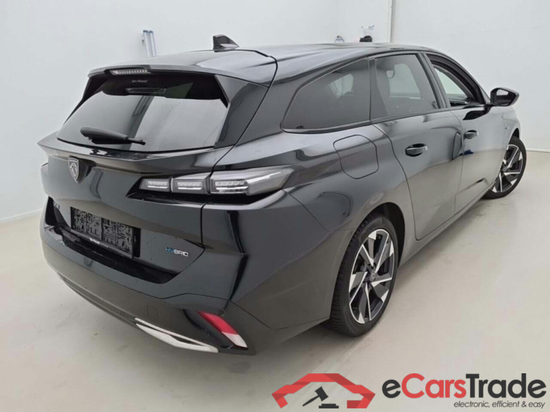 PEUGEOT 308 SW 1.6 HYBRID S&S ALLURE E-EAT8 #2