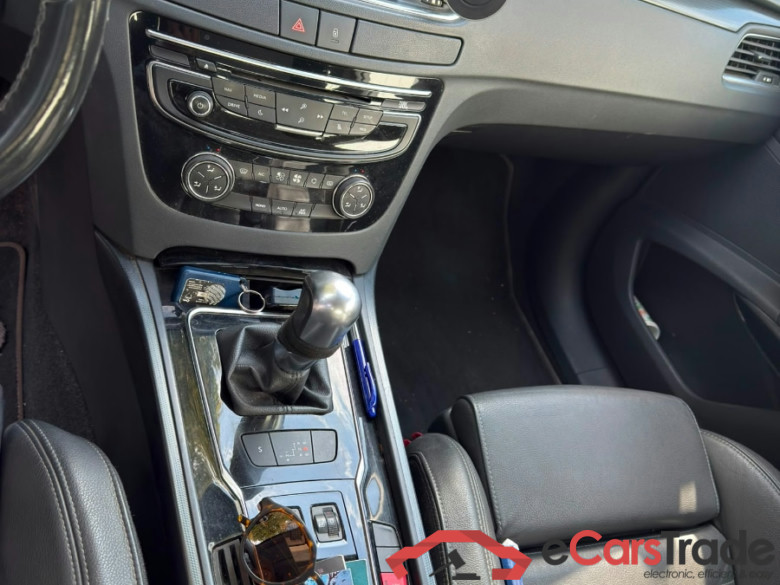Peugeot 508 1.6 BlueHDI Aut. Head-Up Display Sport-Leather KeylessGo Klima PDC ... #6
