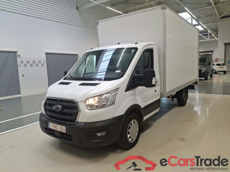 FORD TRANSIT 2.0 350 TREND #1