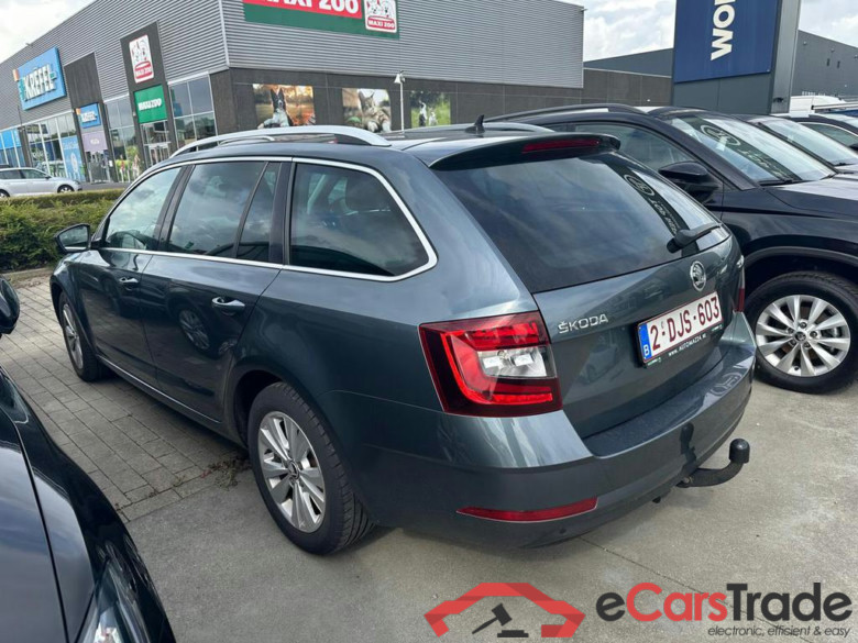 SKODA Octavia Combi Dsl Octavia SW 1.6 CR TDi Ambition (EU6.2) #2