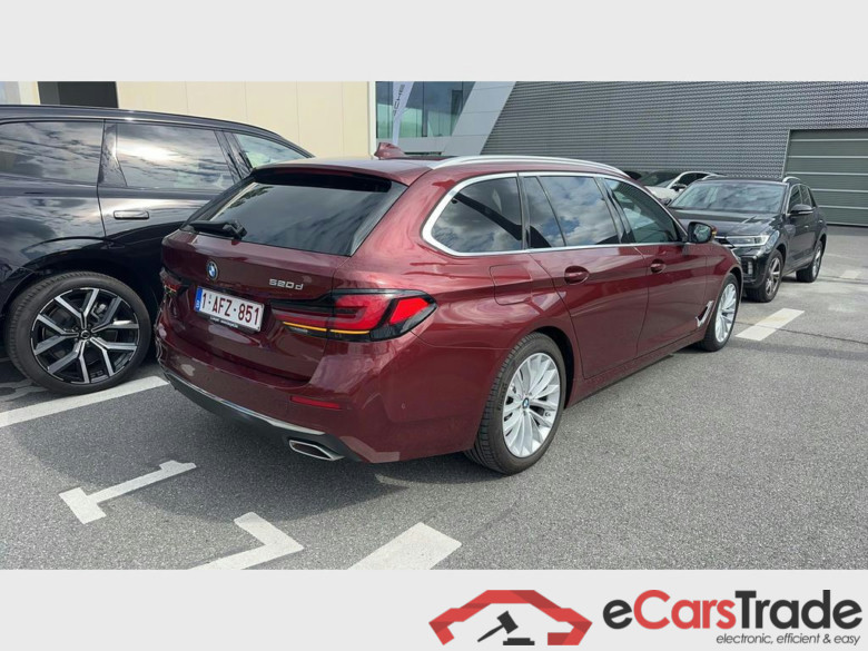 BMW 5 SW (G31LCI) Touring 520 dA MHEV #2