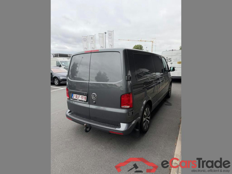 VOLKSWAGEN Transporter T6.1 1200 Fourgon Lwb Dsl Transporter 2.0 TDi SCR BMT DSG (EU6d-TEMP) #3
