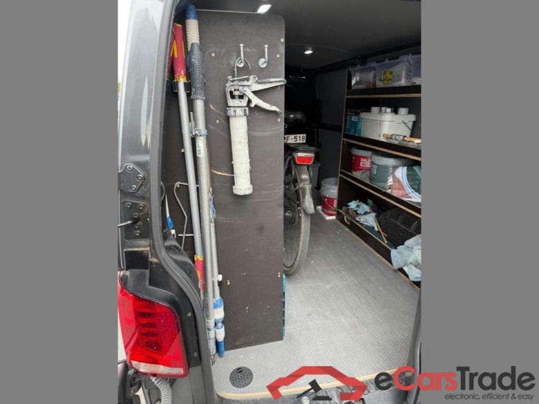 VOLKSWAGEN Transporter T6.1 1200 Fourgon Lwb Dsl Transporter 2.0 TDi SCR BMT DSG (EU6d-TEMP) #6