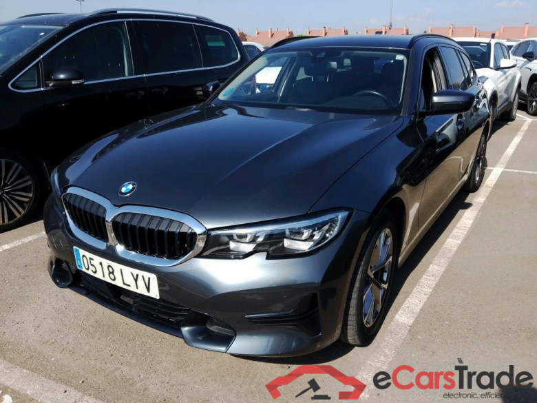 BMW Serie 3 / 2019 / 5P / familiar 320d Auto.Touring #1