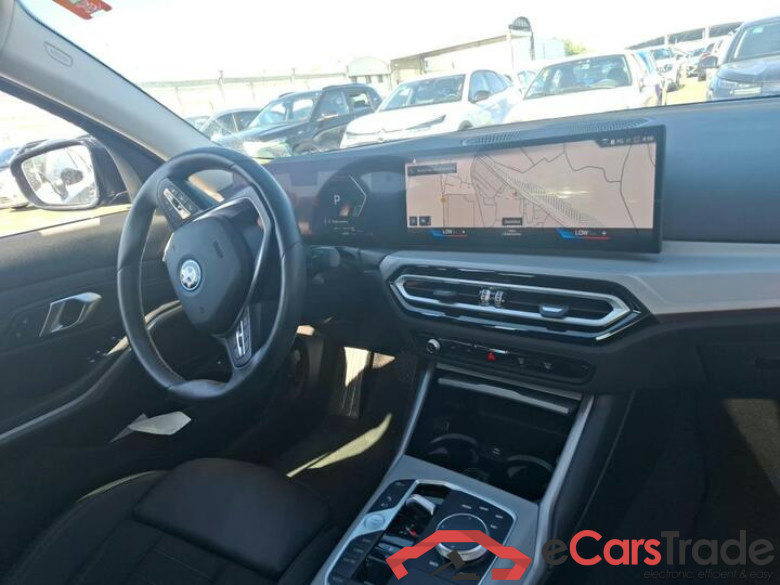 BMW 320e Plug-In Hybrid Aut. LED LC-Pro Navi-Pro 1/2 Sport-Leather KeylessGo Camera Klima PDC ... #5