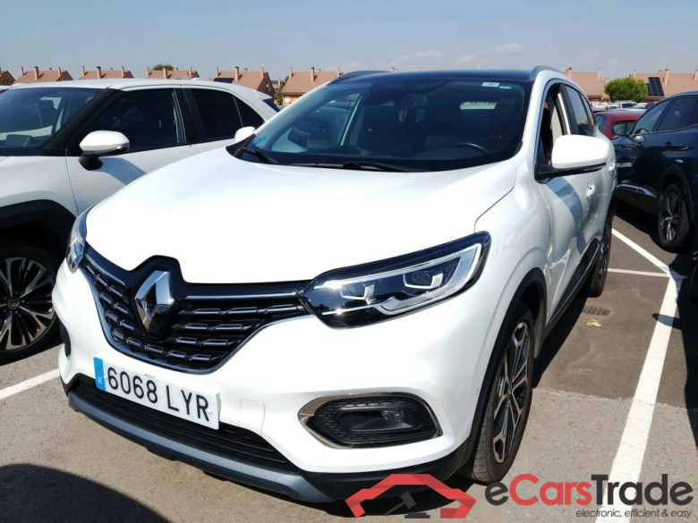 RENAULT Kadjar / 2019 / 5P / crossover Zen GPF TCe 103kW (140CV) EDC