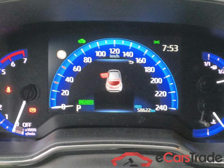 TOYOTA COROLLA 1.8 125H ACTIVE TECH E-CVT (AC3) #5
