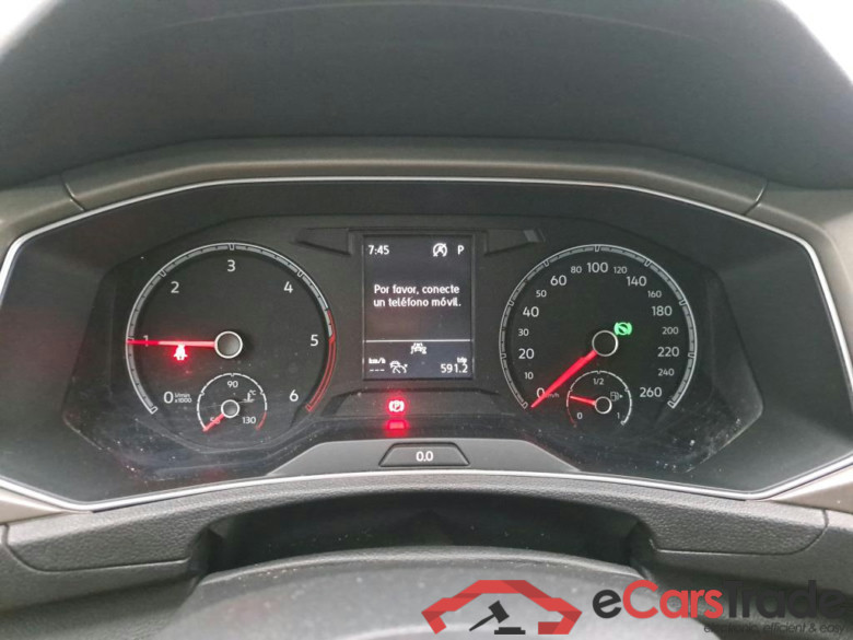 VOLKSWAGEN T-Roc / 2017 / 5P / todoterreno Advance 2.0 TDI 110kW (150CV) DSG (AC2) #4